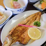 渡辺鮮魚 - 料理写真: