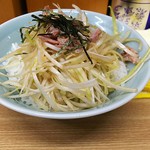 ラーメン青木亭 - ネギ丼