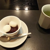 しゃぶしゃぶ・日本料理 木曽路 上野店 - 食後のデザート(妻籠)