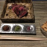 Teppan Kappou Murakumo - 