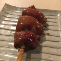 焼鳥 おみ乃 - レバー