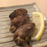焼鳥 おみ乃 - まるはつ