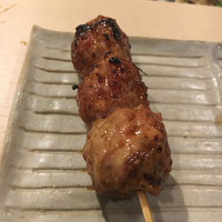 焼鳥 おみ乃 - つくね
