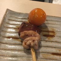 焼鳥 おみ乃 - ちょうちん