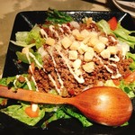 炙り肉寿司食べ放題 個室肉バル 29○TOKYO  - 肉バルタコライス