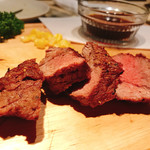 炙り肉寿司食べ放題 個室肉バル 29○TOKYO  - 牛ステーキ