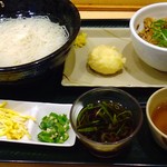 Hanamaru Udon - 素麺