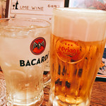 Okinawanchi Teritori- - オリオンビール♪