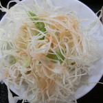 Manryuuki - 野菜サラダ