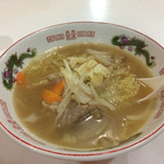 パレス - 野菜ラーメン