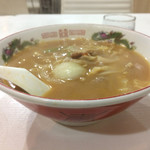 パレス - 味噌ラーメン