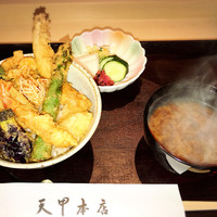 天冨良 天甲本店 - 