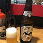 博多 豚十郎 - 瓶ビール