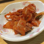 博多 豚十郎 - キムチ