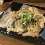 博多 豚十郎 - おつまみチャーシュー