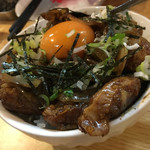 博多 豚十郎 - 味噌さがり丼