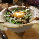 博多 豚十郎 - 炙りチャーシューメン