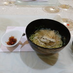 トゥ・ラ・ジョア - トリュフ香るラーメン