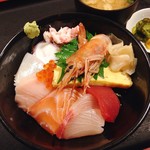 Kaisen Tei Ikki - 海鮮丼