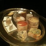 メゾン ポール・ボキューズ - チーズ盛合わせ