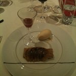 メゾン ポール・ボキューズ - デザート：ケーキ