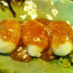 はりこし亭 - おはぎ