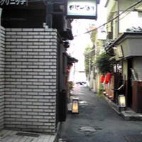やげんぼり 赤坂店 - 店の入り口