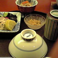 やげんぼり 赤坂店 - お膳