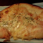 芋んちゅ - 明太子チーズピザ
