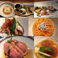 浪速割烹 㐂川 - 