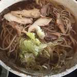 蕎麦屋やまぐち - 