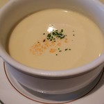 ザ・カフェ - 冷製ヴィシソワーズ