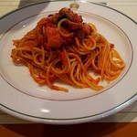 ザ・カフェ - ナポリタンスパゲティ　1,944円(税込)