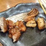 炭火焼鳥 たっかん - 