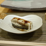 照寿司 - ふわふわアナゴ