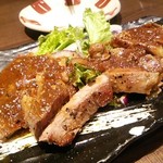 個室居酒屋 源喜 - 飲み放題のコースで3500円