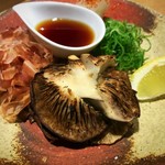 伊酒屋 はりまやりぐる - 原木いしたけ