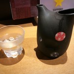 伊酒屋 はりまやりぐる - 土佐しらぎく 1合