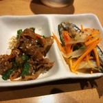 伊酒屋 はりまやりぐる - お通し