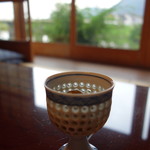 飴源 - 梅のシロップ煮