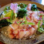 飴源 - 鯉の洗い