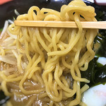 くるまやラーメン　 - 