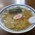 志づ美 - 中華そば