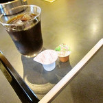 육류 요리노 이치반야 - アイスコーヒー