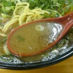 豚骨ラーメン 新井商店 - 