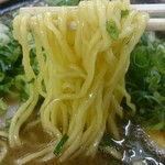 豚骨ラーメン 新井商店 - 