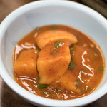 スタミナ苑 - 2017.8 カクテキ（500円）