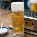 スタミナ苑 - 2017.8 アサヒドライプレミアム豊醸（550円）