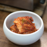 スタミナ苑 - 2017.8 キムチ（500円）