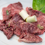 スタミナ苑 - 2017.8 特上ハラミ（2,100円×2）